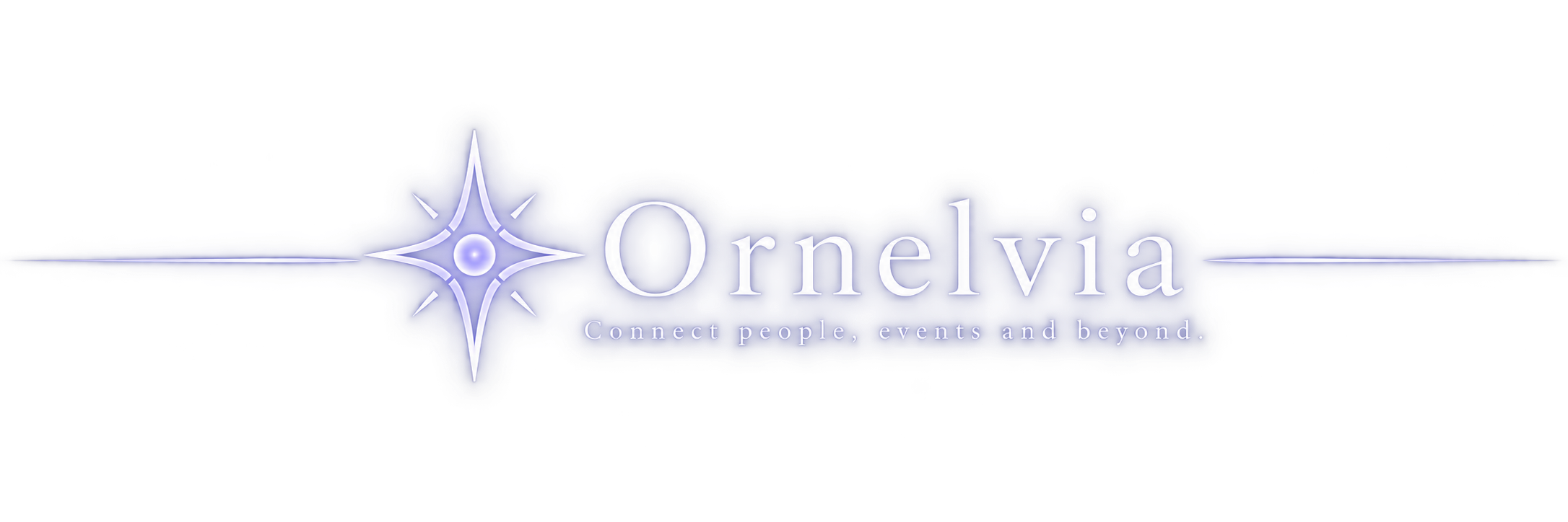 Ornelvia - Connect people, events and beyond.